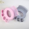 Comb Cat Comb Dog Pet Fur Shedding Comb Cat Hair Removal Cat Groomer Dematting - pink