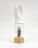 Urban Oasis - Crystal Infused Pet Water Bottle - Tourmaline Quartz