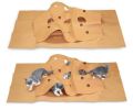 Waterproof Cat Play Mat An Interactive Tunnel Toy
