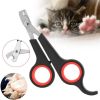 Pet Nail Clippers For Cat And Small Animals