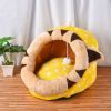 Self Warming, Super Soft, Winter Cat Bed - Medium