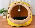 Self Warming, Super Soft, Winter Cat Bed - Medium